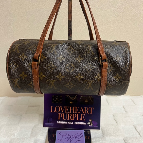 Louis Vuitton Monogram Papillion 26 - Picture 1 of 16